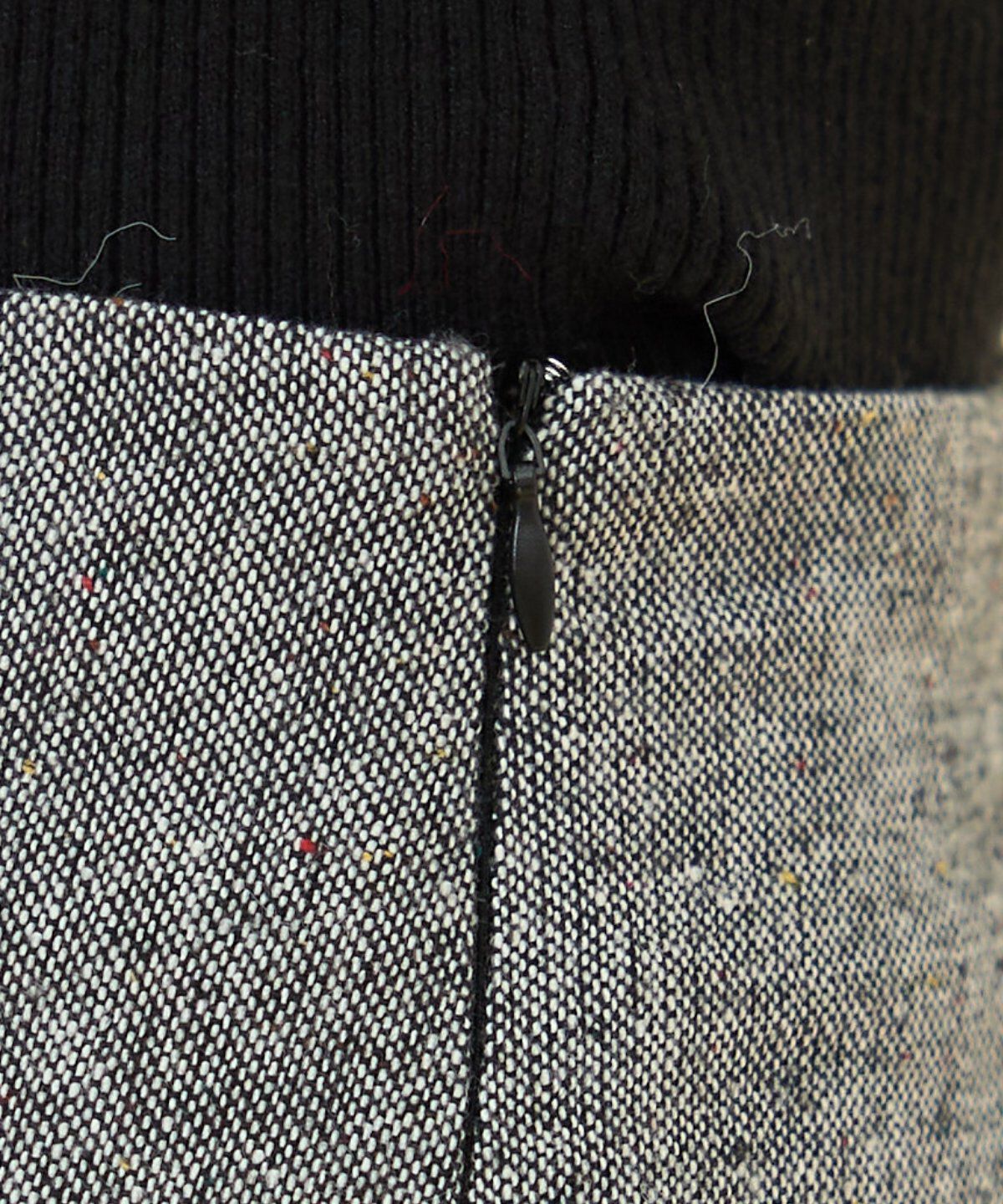 REDYAZEL「ネッププリーツミニスカート」|タイト|