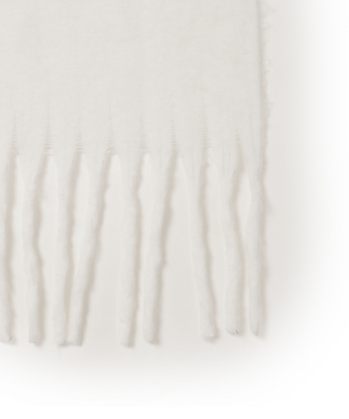 WILLSELECTION「もこもこストール」|マフラー|