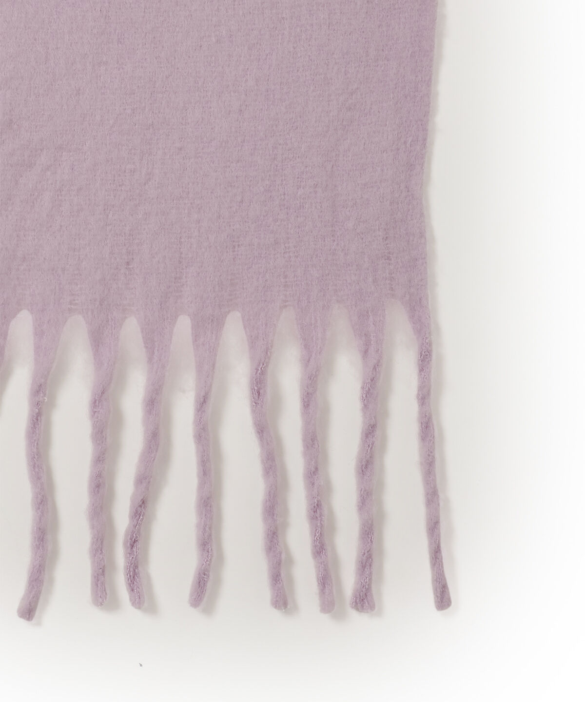 WILLSELECTION「もこもこストール」|マフラー|