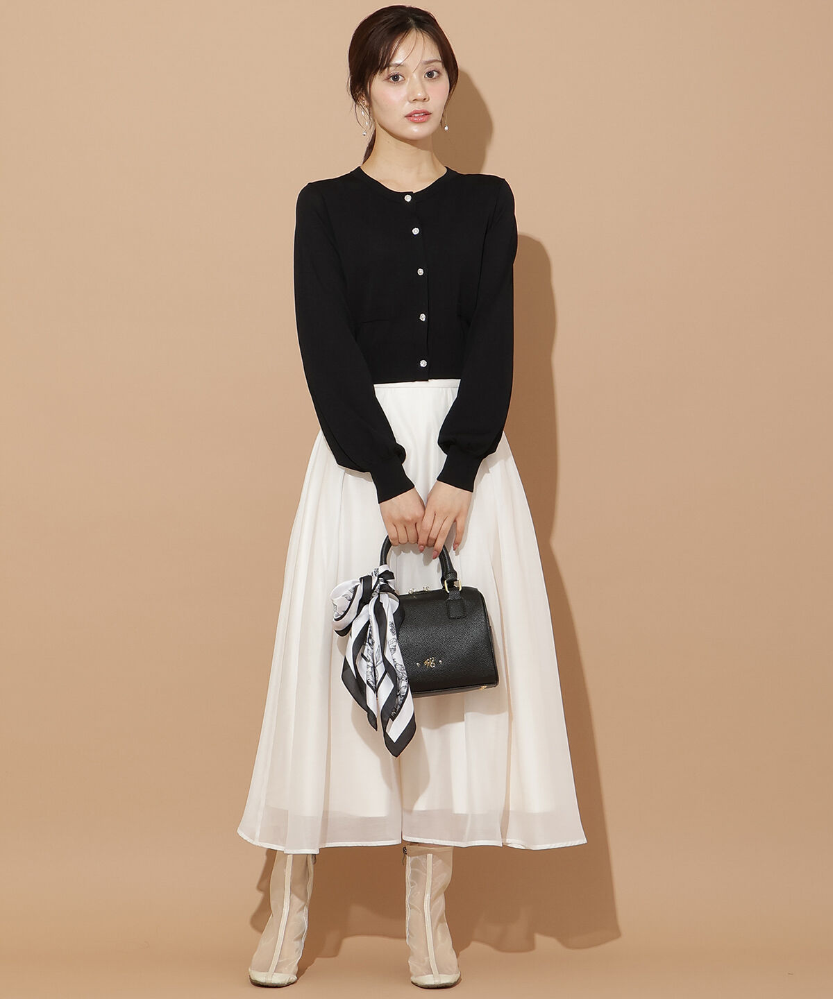 WILLSELECTION「ポケットデザインUVカーディガン」|カーディガン|