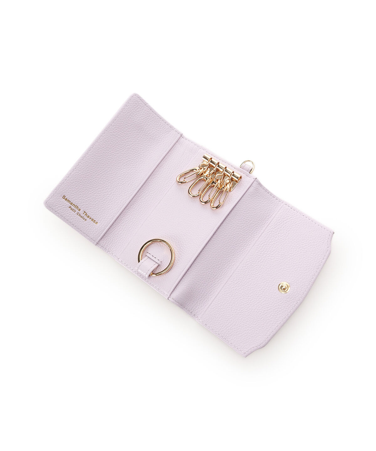 Samantha Thavasa Petit Choice「フラワービット キーケース」|キーケース|