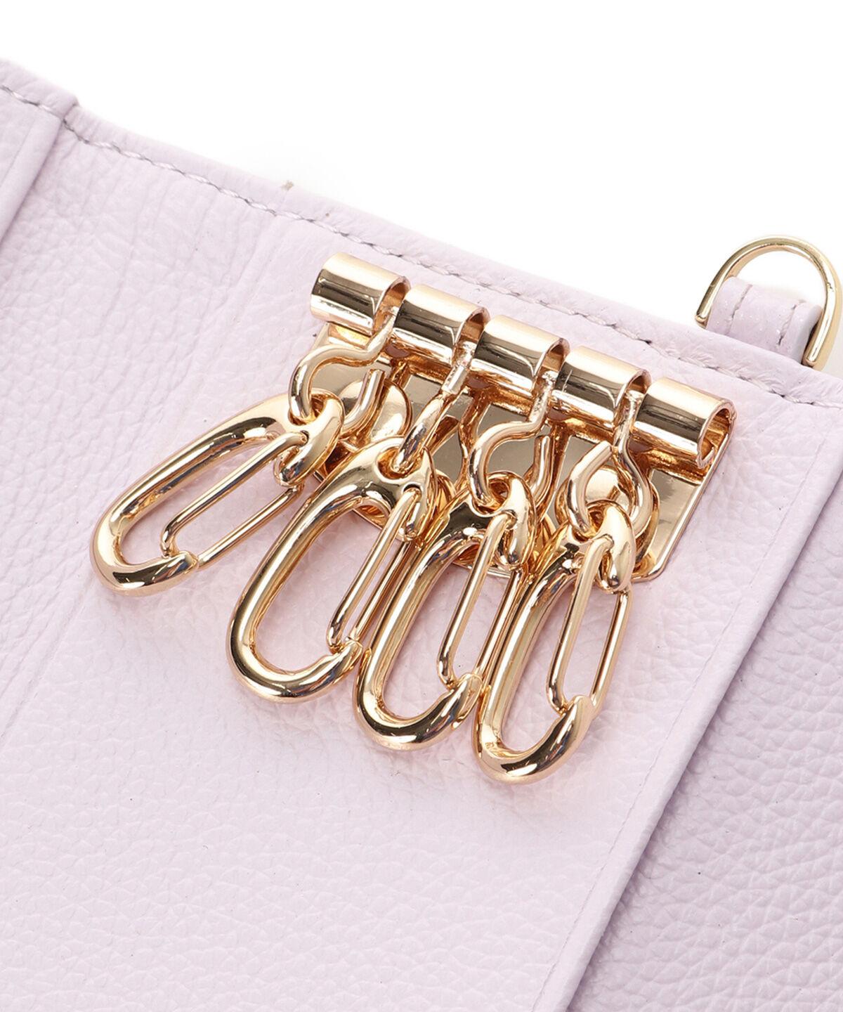 Samantha Thavasa Petit Choice「フラワービット キーケース」|キーケース|