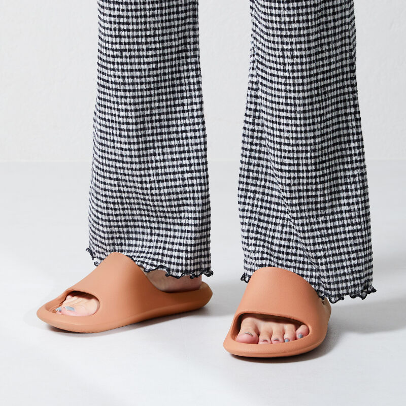 ORiental TRaffic「【WEB限定】ワイドベルトスリッパサンダル/G-0009」|サンダル|