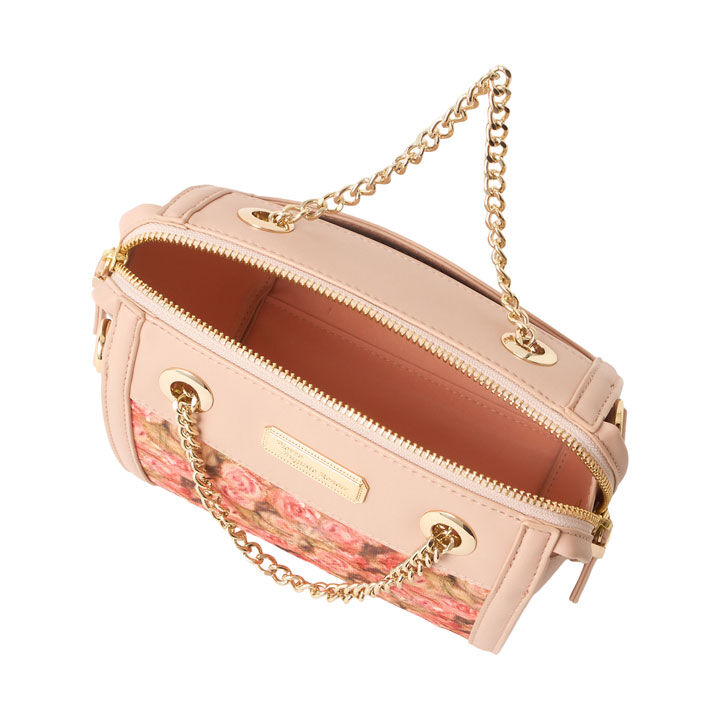 ダイアナ「≪絵画シリーズ≫ バッグ　AS5636」|ハンドバッグ|