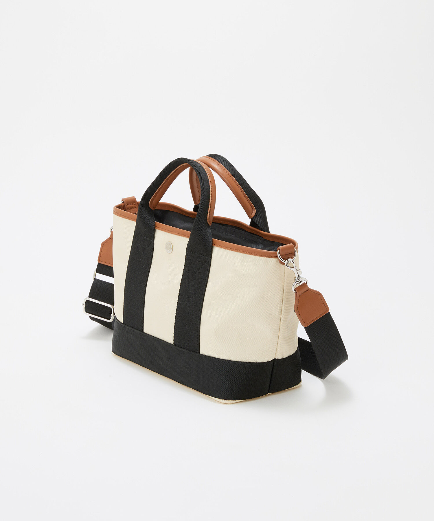 TOPKAPI BREATH「【Breath TOPKAPI sis】【WEB限定】 ナイロン ミニ トートバッグ」|トートバッグ|