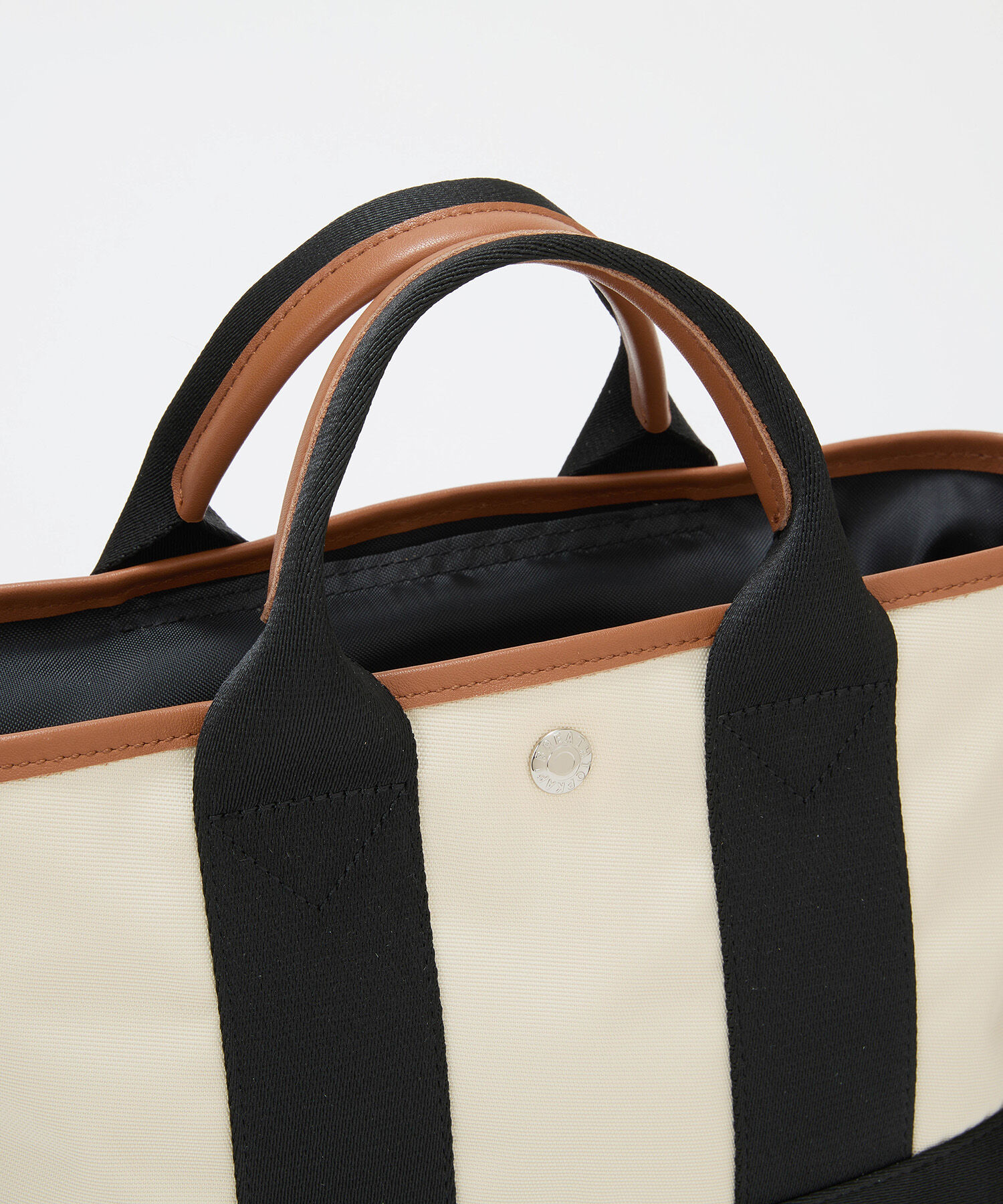 TOPKAPI BREATH「【Breath TOPKAPI sis】【WEB限定】 ナイロン ミニ トートバッグ」|トートバッグ|