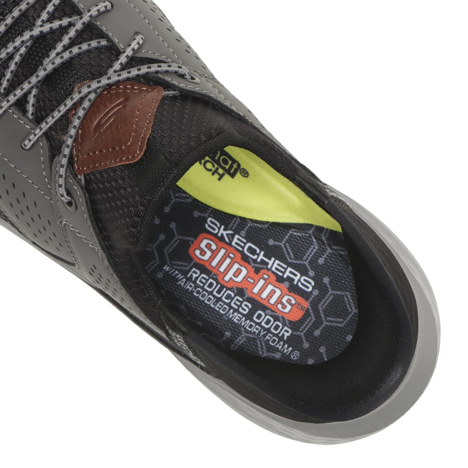 SKECHERS「【SKECHERS】SLADE - CASTER(R)」|スニーカー|