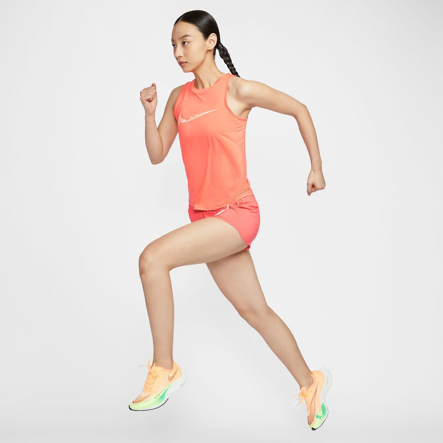 NIKE「【NIKE ｳｪｱ】W ONE SWH HB MR SHORT」|チノ|