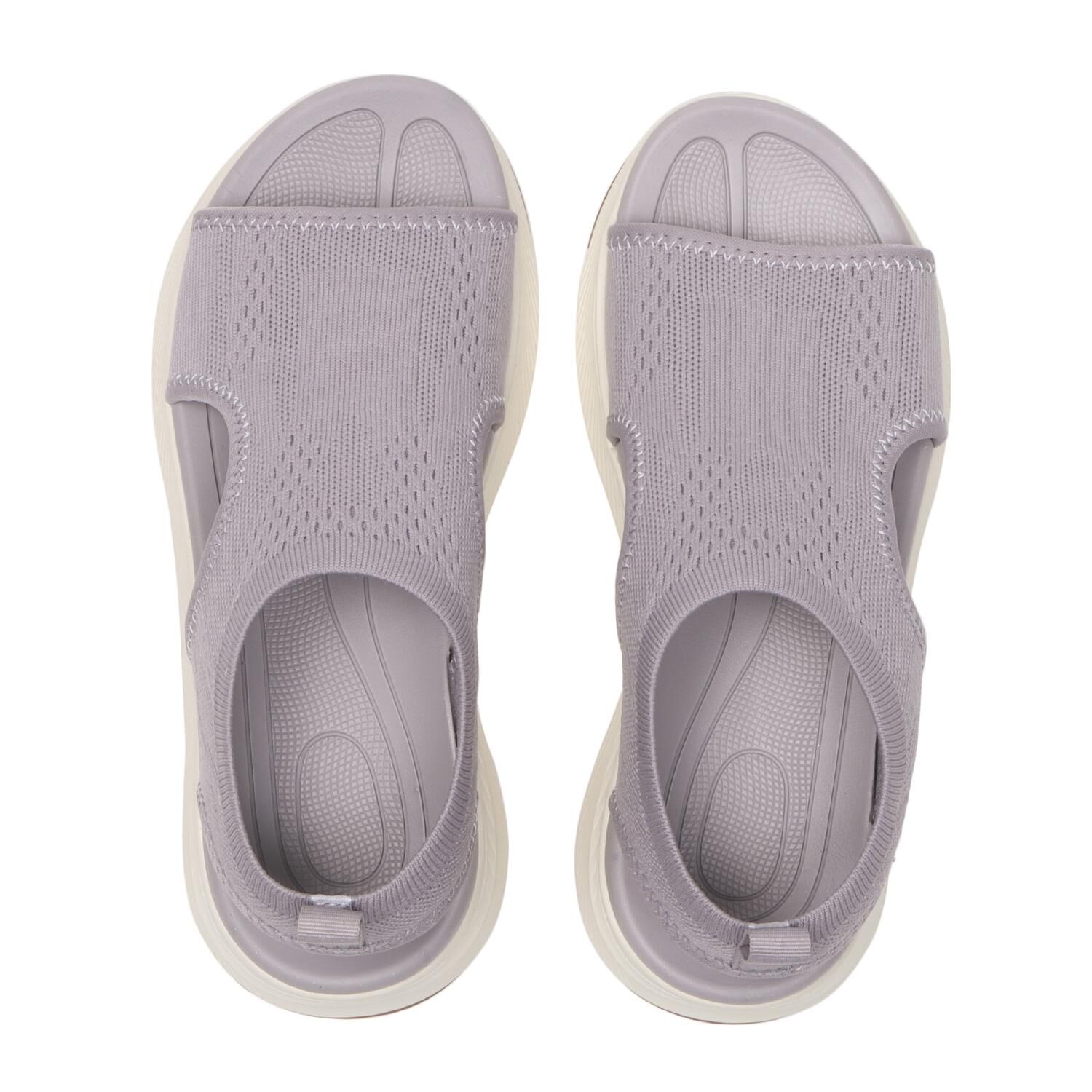 ABC SELECT「【ABC SELECT】KNIT SANDAL」|サンダル|