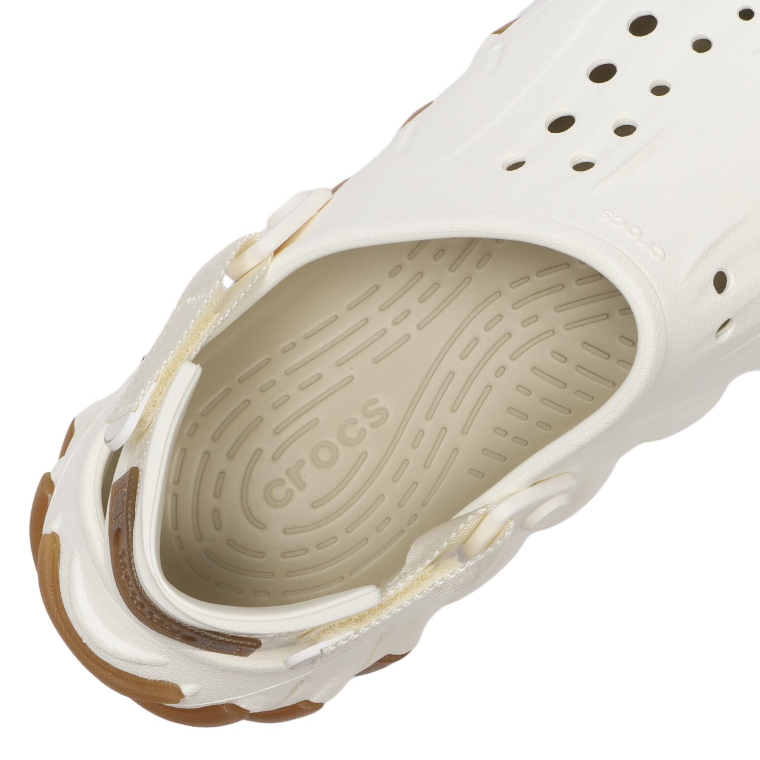 crocs「【crocs】ECHO GUM RO CLOG」|サンダル|