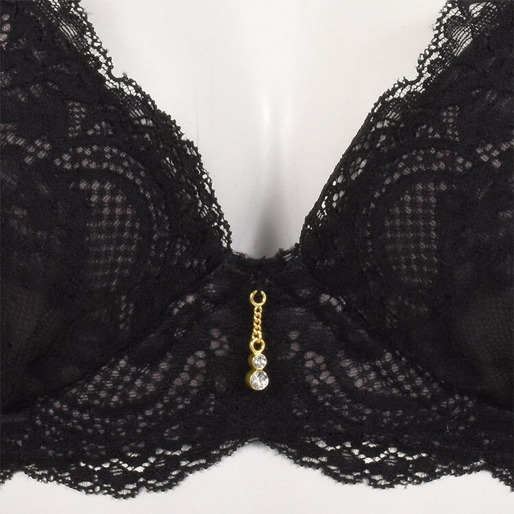 intesucre「アンテシュクレ narue&times;intesucre ブラジャー単品 B-F/65-75 IBT343」|インナー|