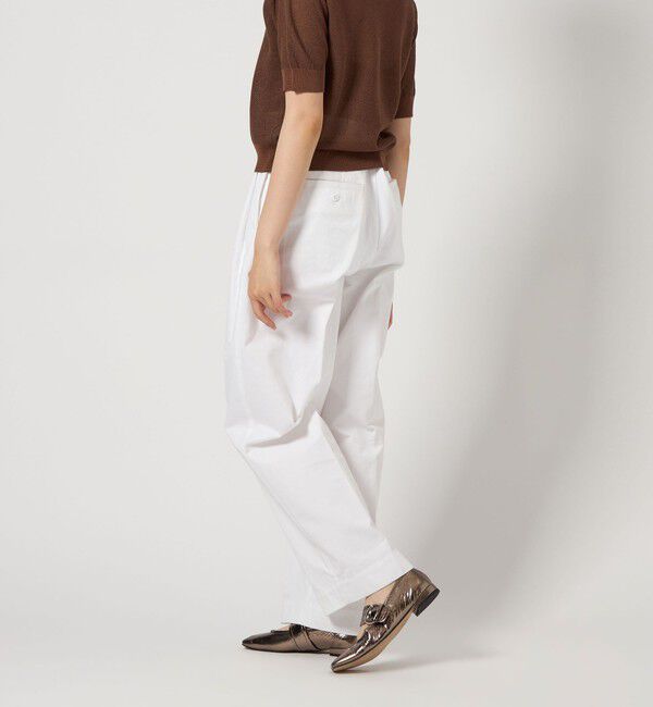 ODETTE E ODILE「ワイドベルトメリージェーンフラット20&uarr;」|パンプス|