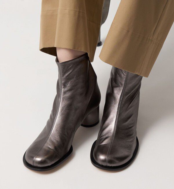 ODETTE E ODILE「ソフトタッチ ショートブーツ50&uarr;」|ショートブーツ|