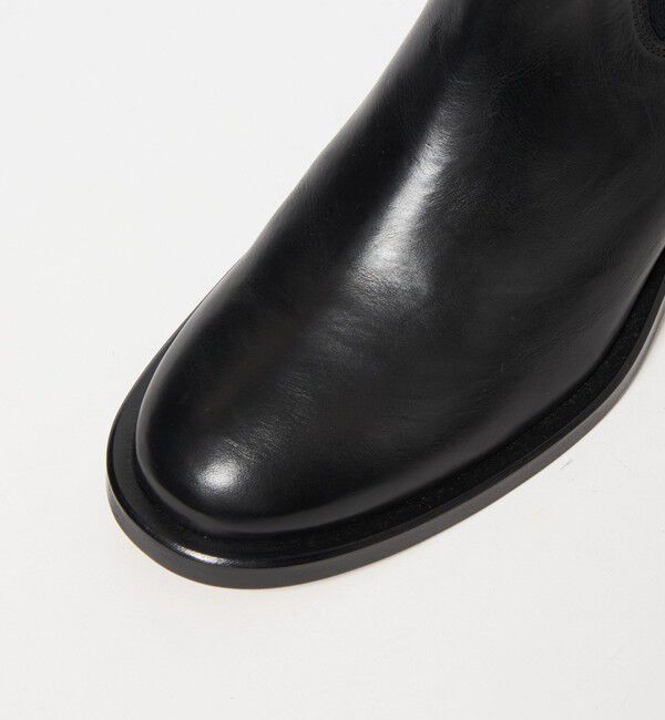 ODETTE E ODILE「ニュークラシックサイドゴア ショートブーツ35&uarr;」|ショートブーツ|