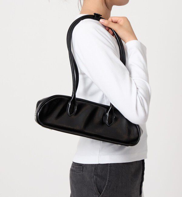 ODETTE E ODILE「＜SY＞ ランドスケープボストン」|ショルダー・メッセンジャー|