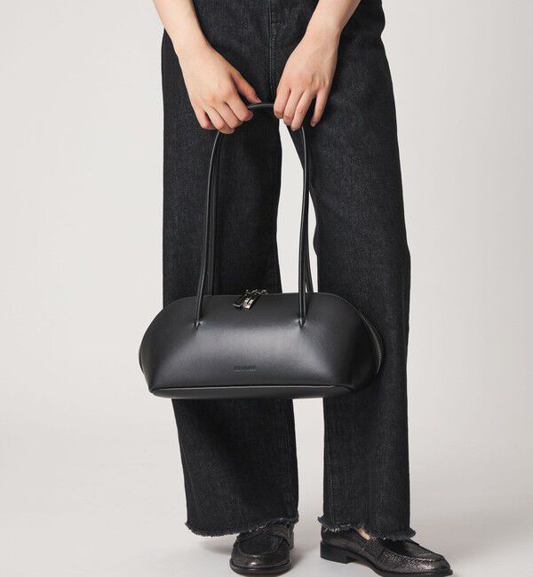 ODETTE E ODILE「＜ADD CULUMN＞ FIGRE BOSTON」|ショルダー・メッセンジャー|