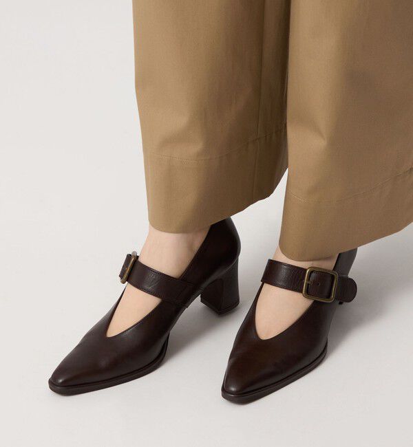 ODETTE E ODILE「ベルトカバー パンプス60&uarr;」|パンプス|