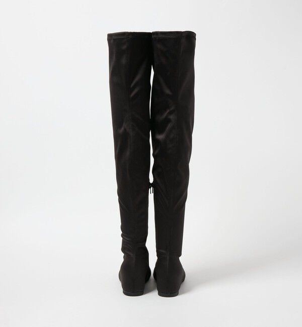 ODETTE E ODILE「＜SY＞ ラウンドインヒールニーハイ ロングブーツ55」|ロングブーツ|