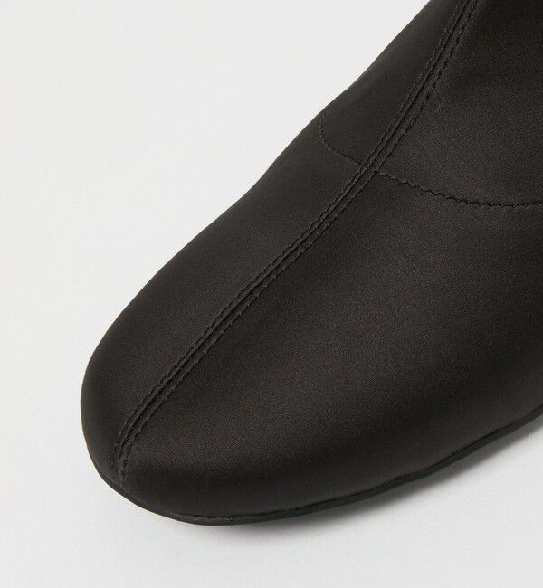 ODETTE E ODILE「＜SY＞ ラウンドインヒールニーハイ ロングブーツ55」|ロングブーツ|