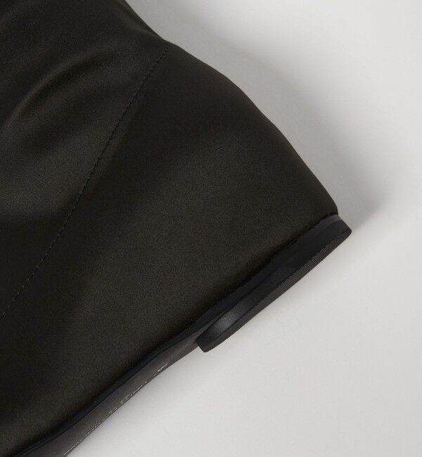 ODETTE E ODILE「＜SY＞ ラウンドインヒールニーハイ ロングブーツ55」|ロングブーツ|