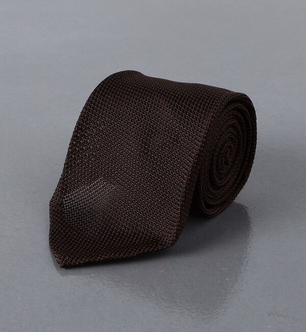 UNITED ARROWS「ガルザ ソリッド ネクタイ」|ネクタイ・蝶ネクタイ|