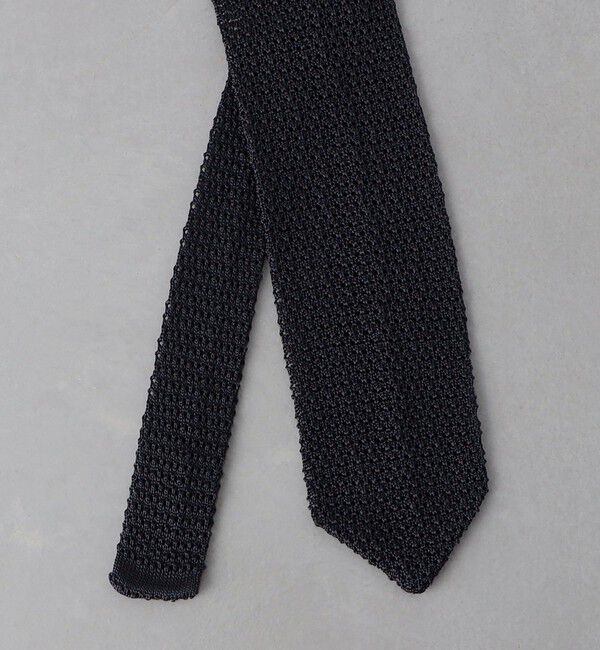 UNITED ARROWS「＜ARCURI＞ ニット ネクタイ」|ネクタイ・蝶ネクタイ|