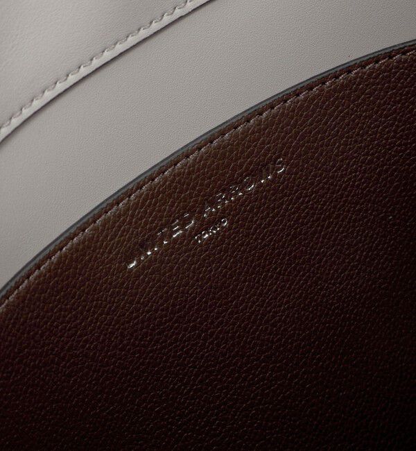 UNITED ARROWS「VERTICAL ベーシック トートバッグ」|トートバッグ|