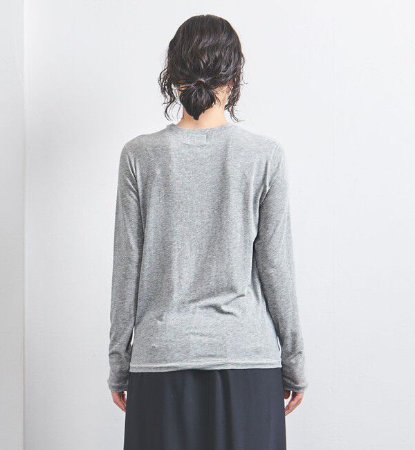 UNITED ARROWS「ベア ジャージー カットソー」|Tシャツ・カットソー|