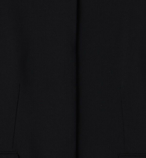 UNITED ARROWS「ノーカラー ベスト」|ベスト・ジレ|