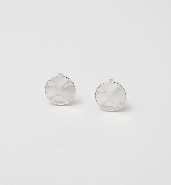 UNITED ARROWS「【別注】＜PHILIPPE AUDIBERT＞SOLA SLV イヤリング」|イヤリング|