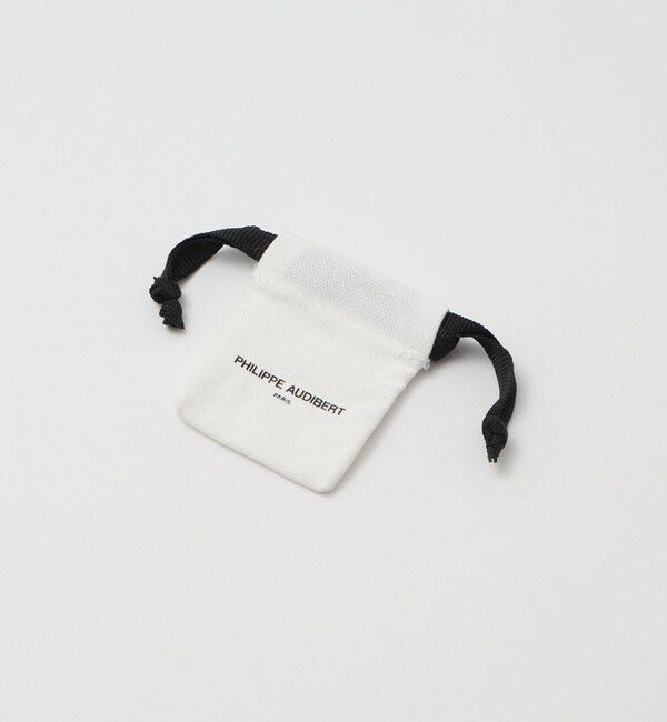 UNITED ARROWS「【別注】＜PHILIPPE AUDIBERT＞SOLA SLV イヤリング」|イヤリング|