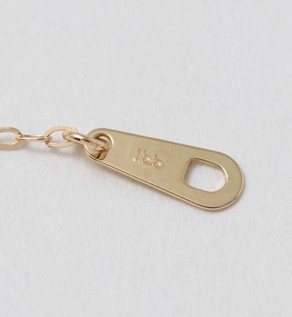 UNITED ARROWS「＜les bonbon＞BLAZING チェーンネックレス」|ネックレス|