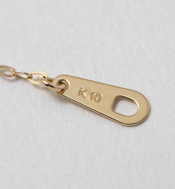 UNITED ARROWS「＜les bonbon＞BLAZING チェーンネックレス」|ネックレス|