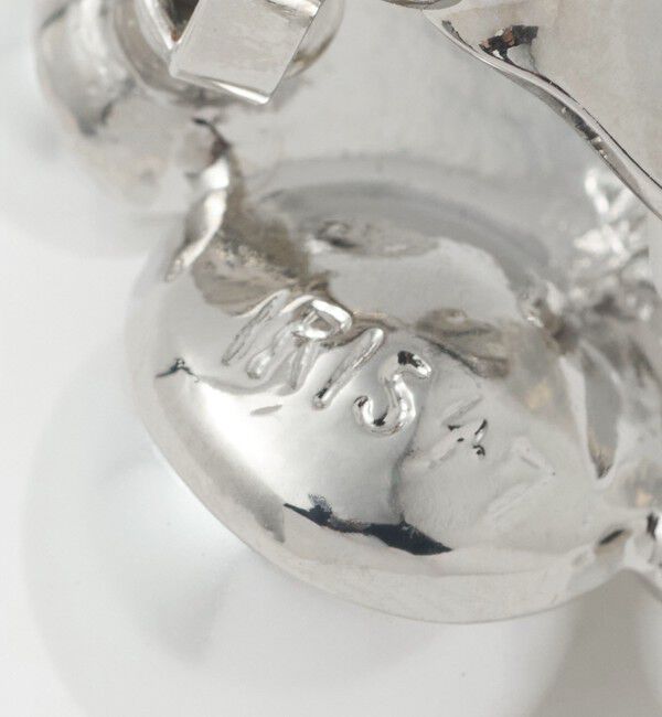 UNITED ARROWS「＜IRIS 47＞BREATH イミテーションパール イヤリング」|イヤリング|