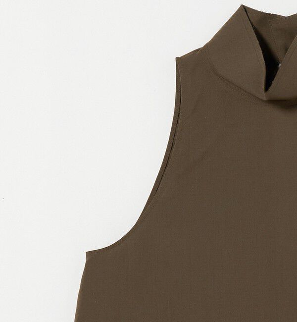 AEWEN MATOPH「＜AEWEN MATOPH＞ハイネック ブラウス」|シャツ・ブラウス|