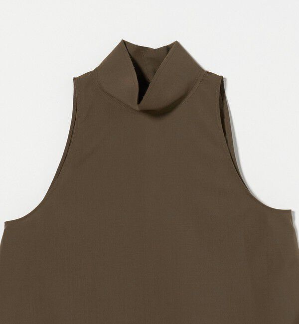 AEWEN MATOPH「＜AEWEN MATOPH＞ハイネック ブラウス」|シャツ・ブラウス|