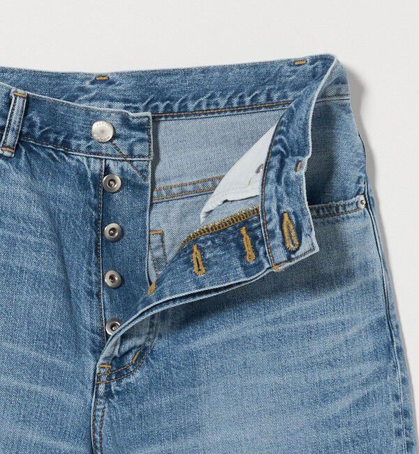 AEWEN MATOPH「＜AEWEN MATOPH＞ストレート デニムパンツ」|デニム|