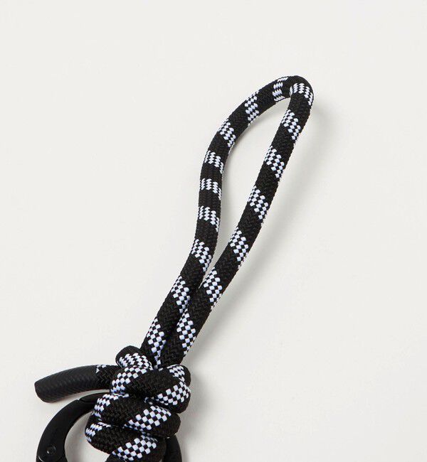 UNITED ARROWS「【別注】＜NOMADIS＞KNOT POUCH ストラップ」|チャーム・キーホルダー|