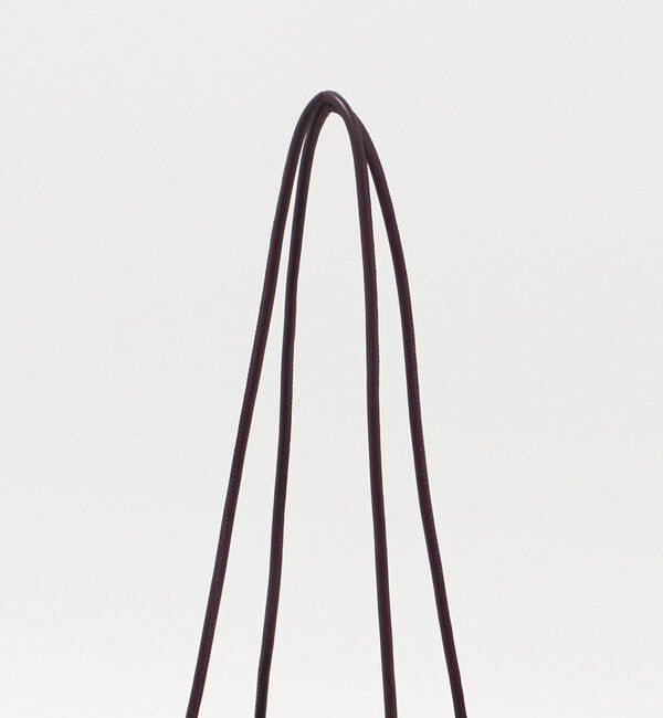 UNITED ARROWS「＜＆MyuQ＞KAKU WIDE バッグ」|ショルダー・メッセンジャー|