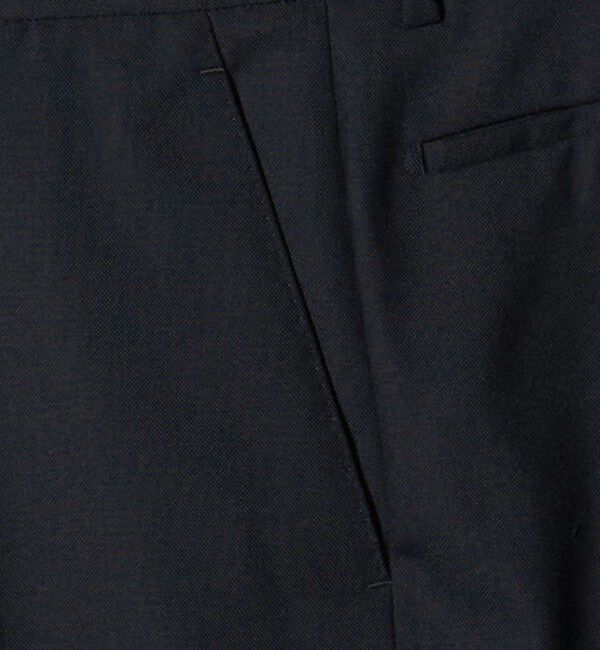 UNITED ARROWS「＜SOVEREIGN＞ホップサック 1プリーツ スラックス RELAX MODEL」|スーツ|