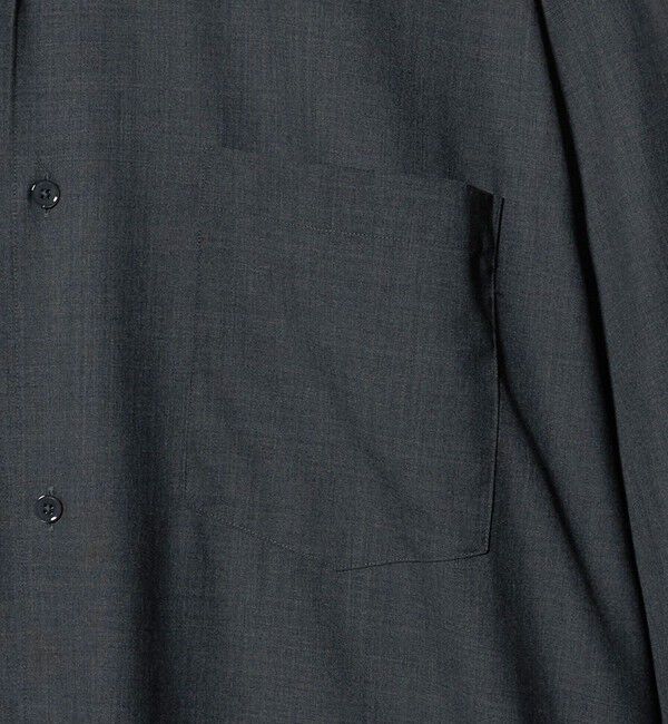 UNITED ARROWS「ワンフォーティー トロピカル レギュラーカラーシャツ」|シャツ・ブラウス|