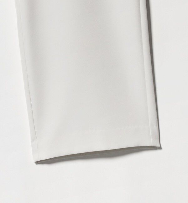 UNITED ARROWS「ダブルクロス クロップドパンツ -ウォッシャブル-」|その他|