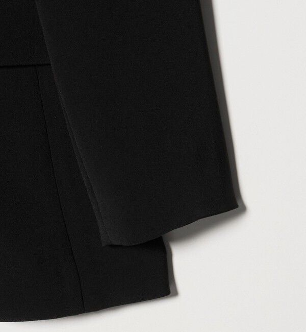 UNITED ARROWS「Uネックライン ジャケット」|テーラードジャケット|