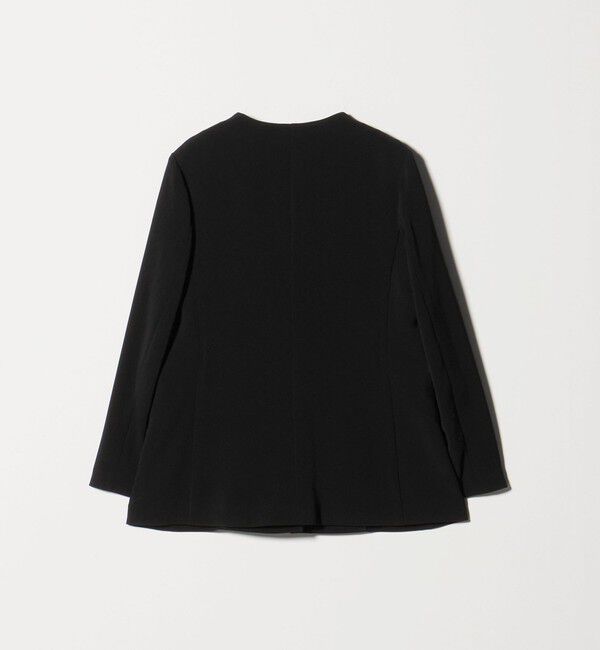 UNITED ARROWS「Uネックライン ジャケット」|テーラードジャケット|