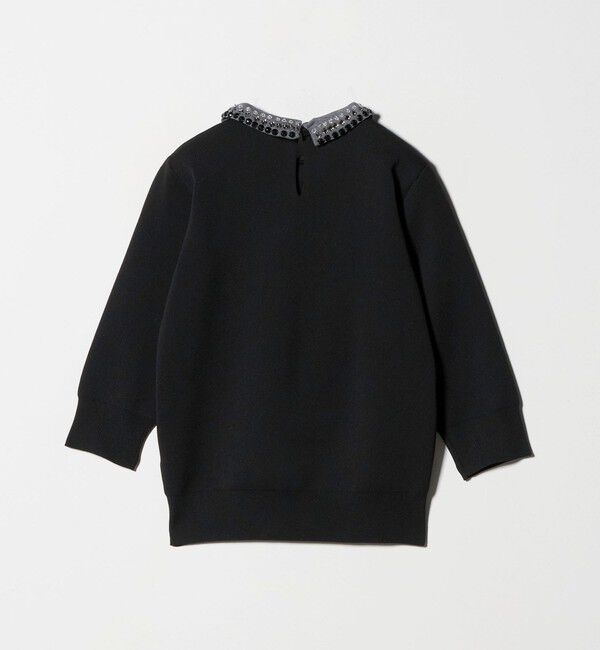 UNITED ARROWS「ビジューカラー 2WAY ニット」|ニット・セーター|