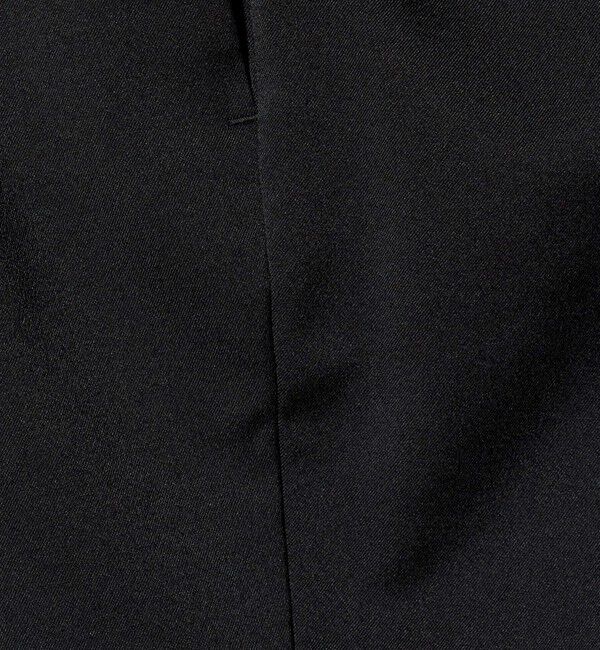 UNITED ARROWS「ハイツイスト ノープリーツ スラックス UA COZY ウォッシャブル 防しわ ヨコストレッチ」|スーツ|