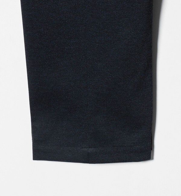 UNITED ARROWS「シャークスキン ジャージ ノープリーツパンツ UA COZY ウォッシャブル ストレッチ 防しわ」|スーツ|