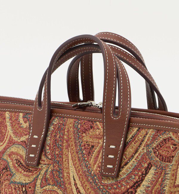 UNITED ARROWS「＜A VACATION＞SABRINA トートバッグ」|トートバッグ|