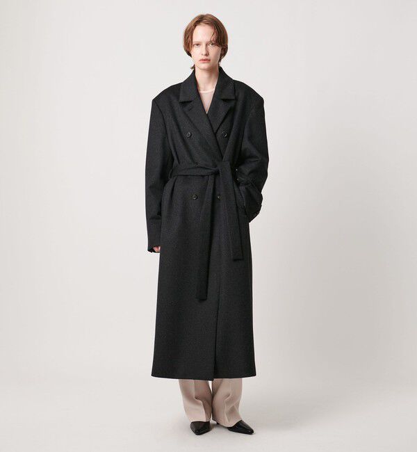 AEWEN MATOPH「＜AEWEN MATOPH＞ウールカシミヤ ソリッド6Bコート」|その他|