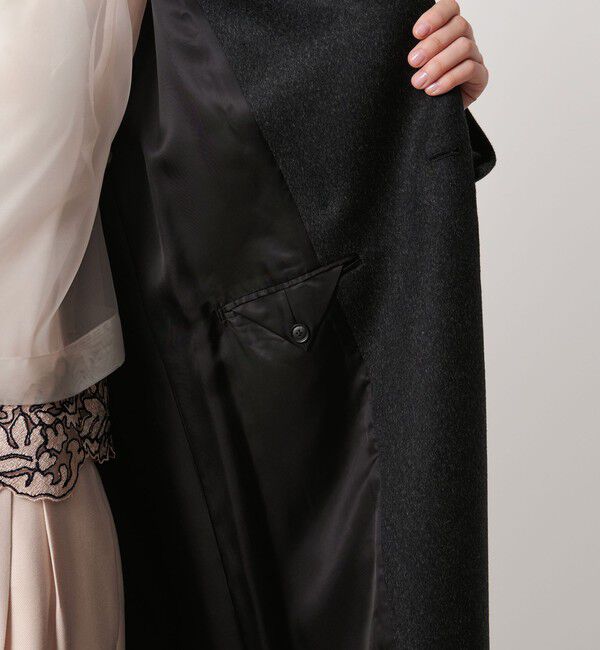 AEWEN MATOPH「＜AEWEN MATOPH＞ウールカシミヤ ソリッド6Bコート」|その他|